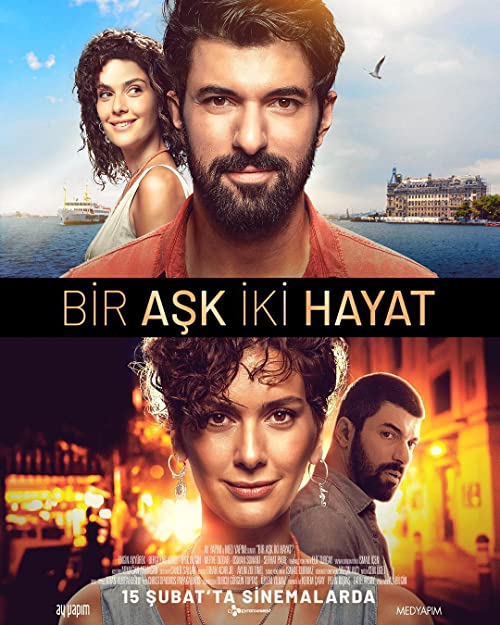 دانلود فیلم Bir Ask Iki Hayat 2019