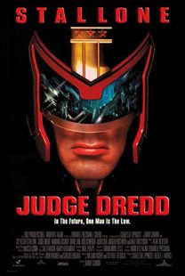 دانلود فیلم Judge Dredd 199552461-1880614330