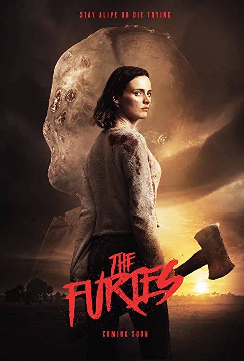 دانلود فیلم The Furies 2019