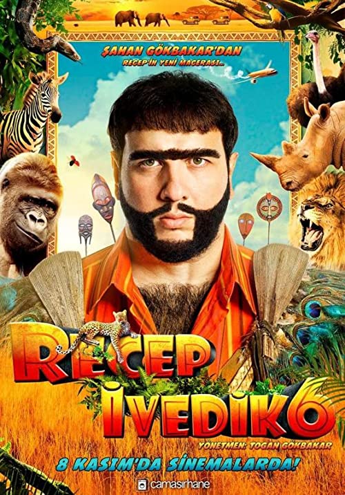 دانلود فیلم Recep Ivedik 6 2019