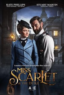 دانلود سریال Miss Scarlet and the Duke خانم اسکارلت و دوک224409-41648461