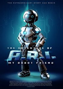 دانلود فیلم The Adventure of A.R.I.: My Robot Friend 202055379-357456740