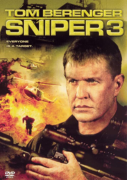 دانلود فیلم Sniper 3 2004