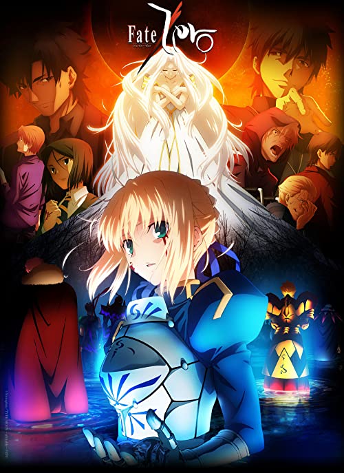 دانلود انیمه Fate/Zero