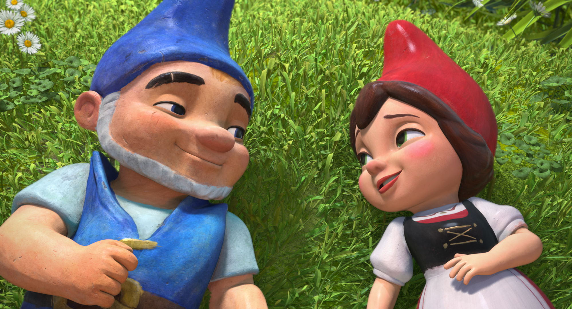 دانلود انیمیشن Gnomeo & Juliet 2011