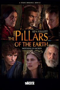 دانلود سریال The Pillars of the Earth ستون های زمین230548-1359176666