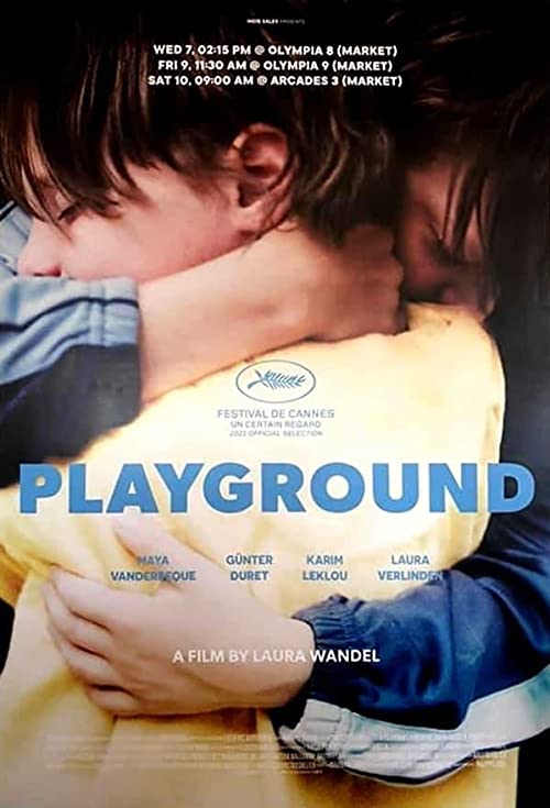 دانلود فیلم Playground 2021