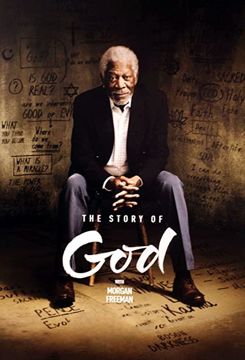 دانلود مستند The Story of God with Morgan Freeman