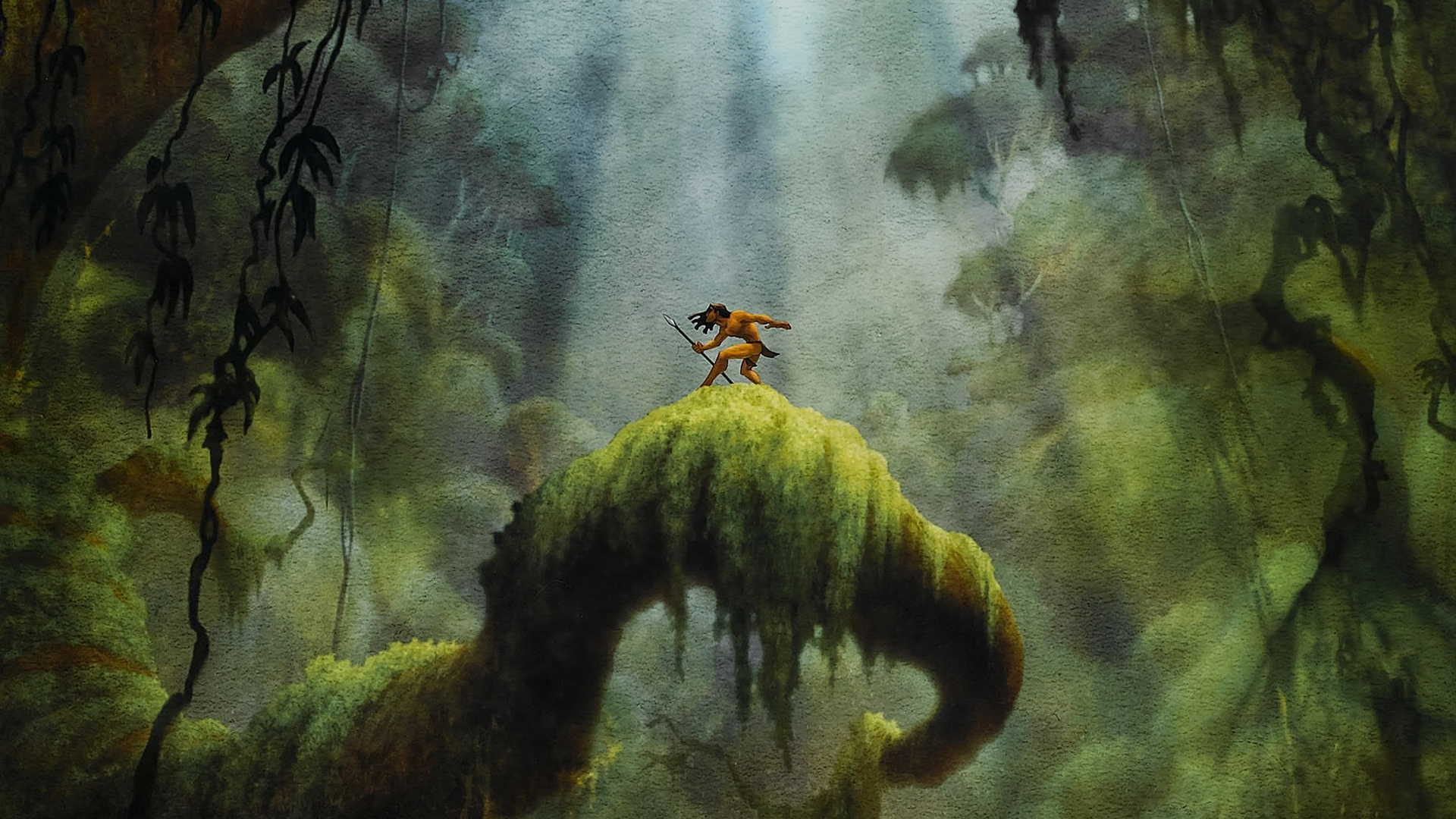 دانلود انیمیشن Tarzan 1999