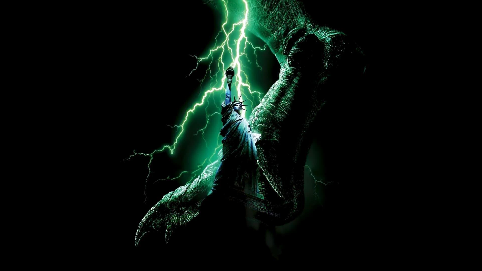 دانلود فیلم Godzilla 1998