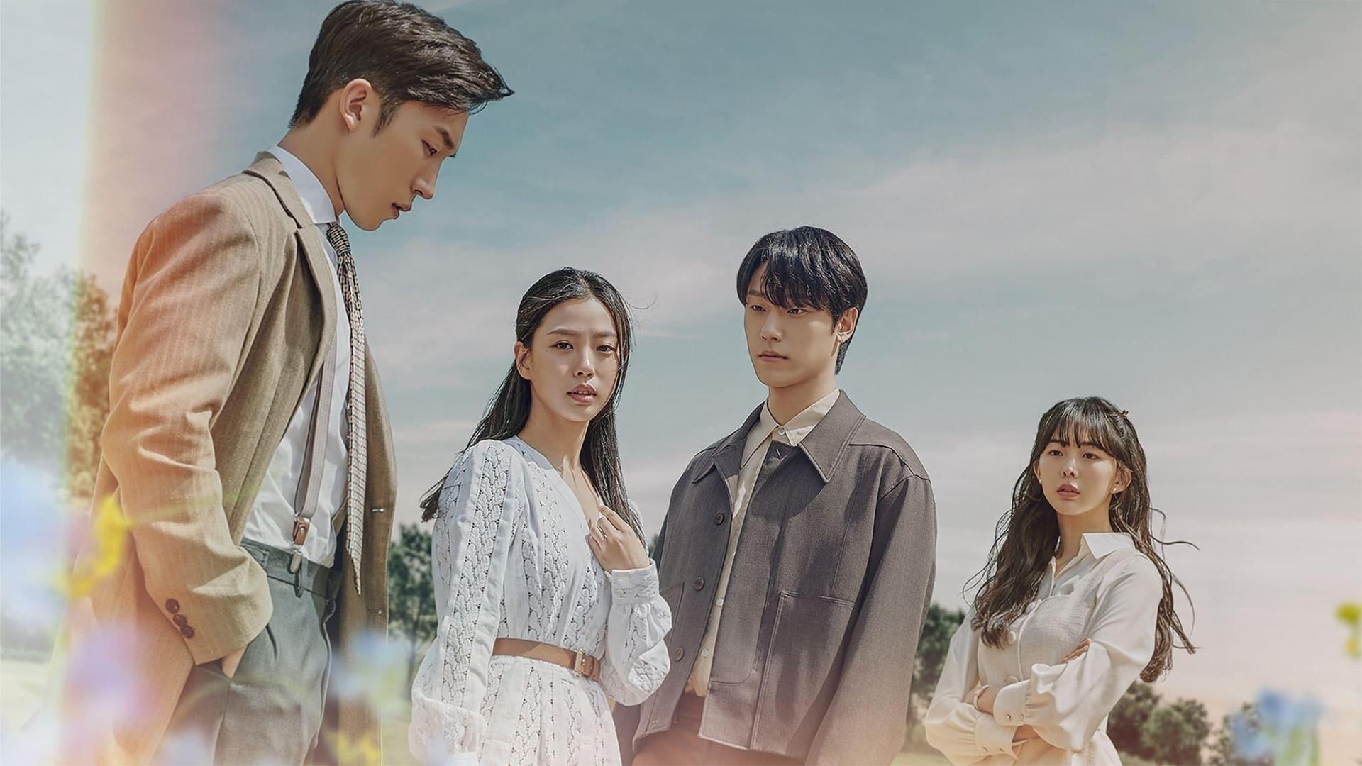دانلود سریال کره ای Youth of May