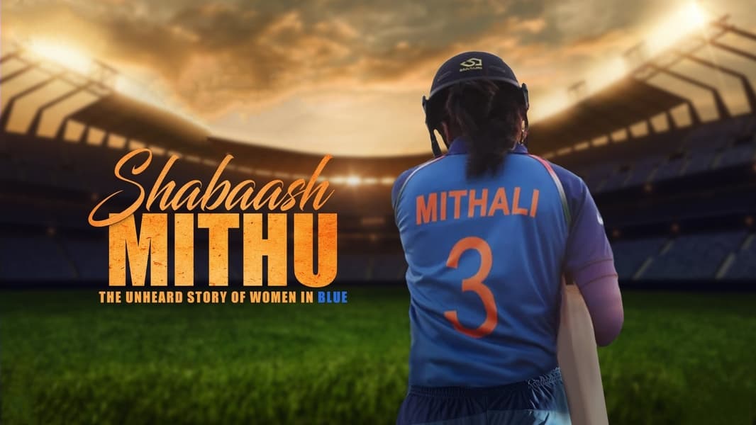 دانلود فیلم هندی Shabaash Mithu 2022