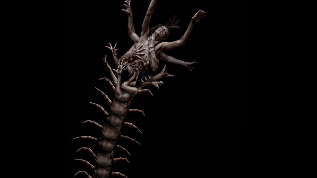 دانلود فیلم The Human Centipede 2 2011