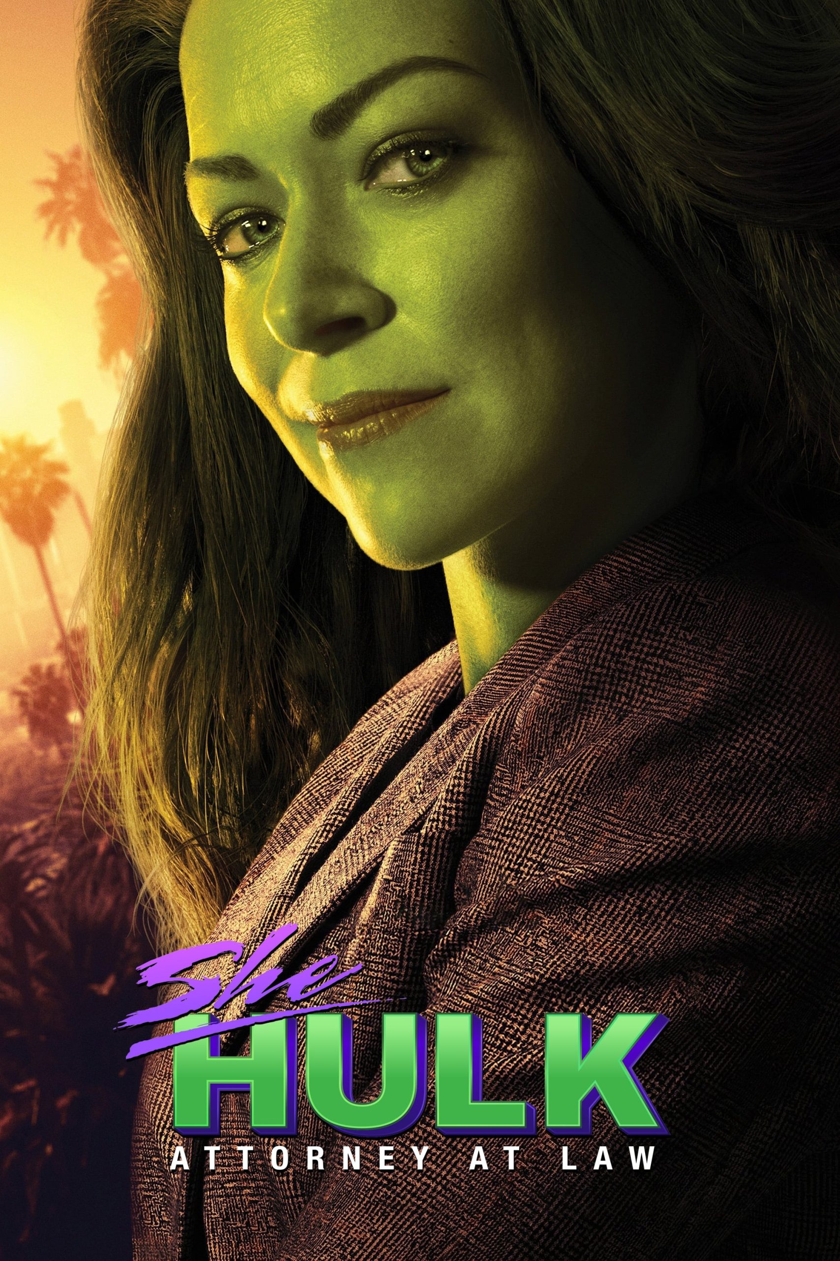 دانلود سریال She-Hulk: Attorney at Law