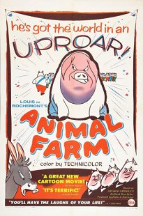 دانلود انیمیشن Animal Farm 1954 مزرعه حیوانات233438-986601085