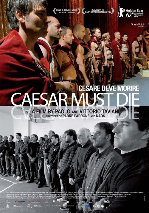 دانلود فیلم Caesar Must Die 2012