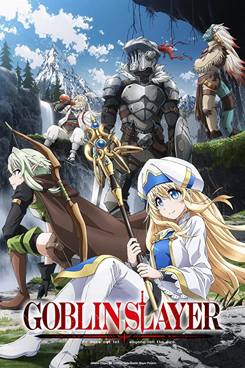 دانلود انیمه Goblin Slayer