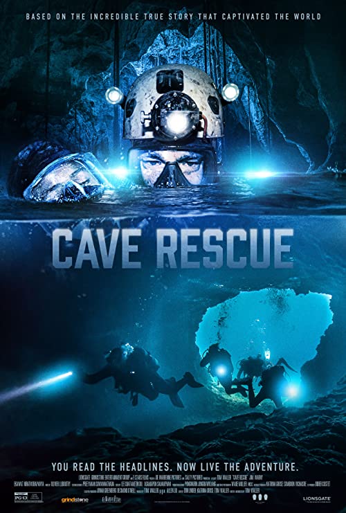 دانلود فیلم Cave Rescue 2022