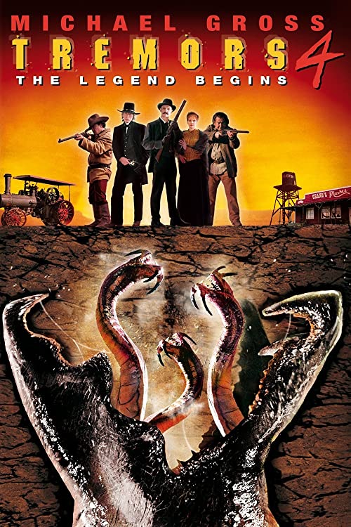 دانلود فیلم Tremors 4: The Legend Begins 2004