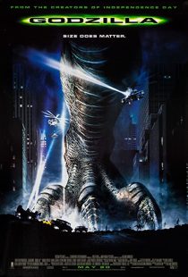 دانلود فیلم Godzilla 1998 گودزیلا233025-1828403145