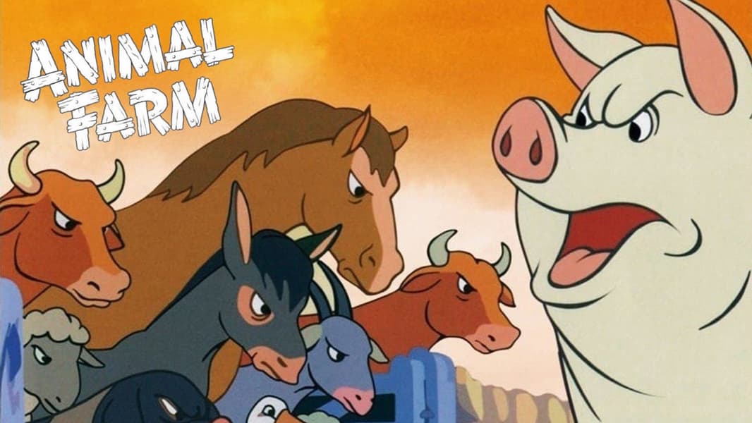 دانلود انیمیشن Animal Farm 1954