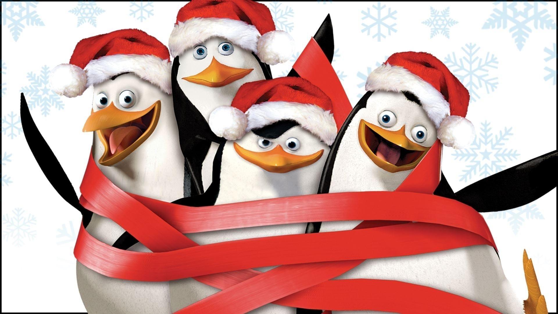 دانلود انیمیشن The Madagascar Penguins in a Christmas Caper 2005