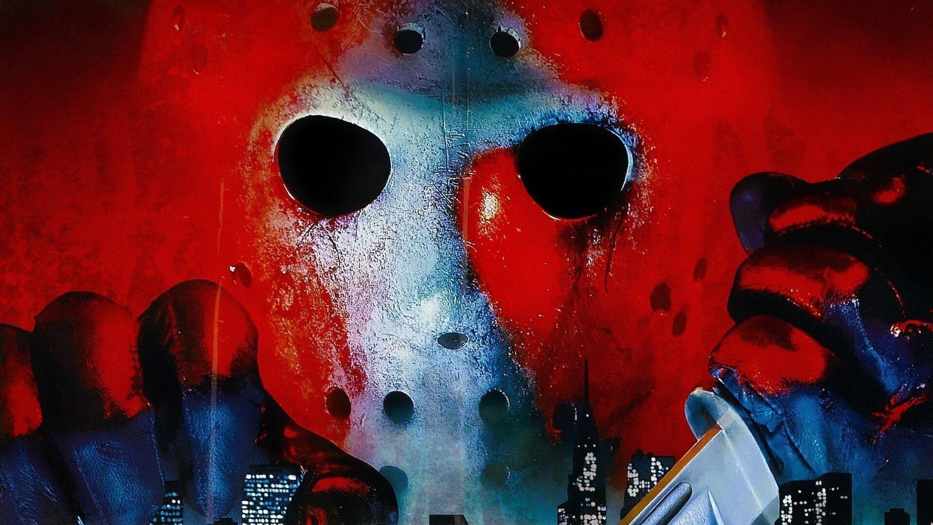 دانلود فیلم Friday the 13th Part VIII: Jason Takes Manhattan 1989
