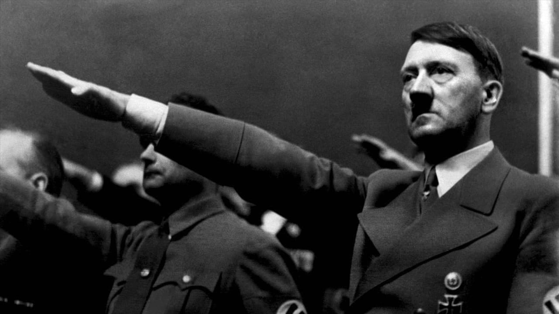 دانلود مستند Adolf Hitler: The Greatest Story Never Told