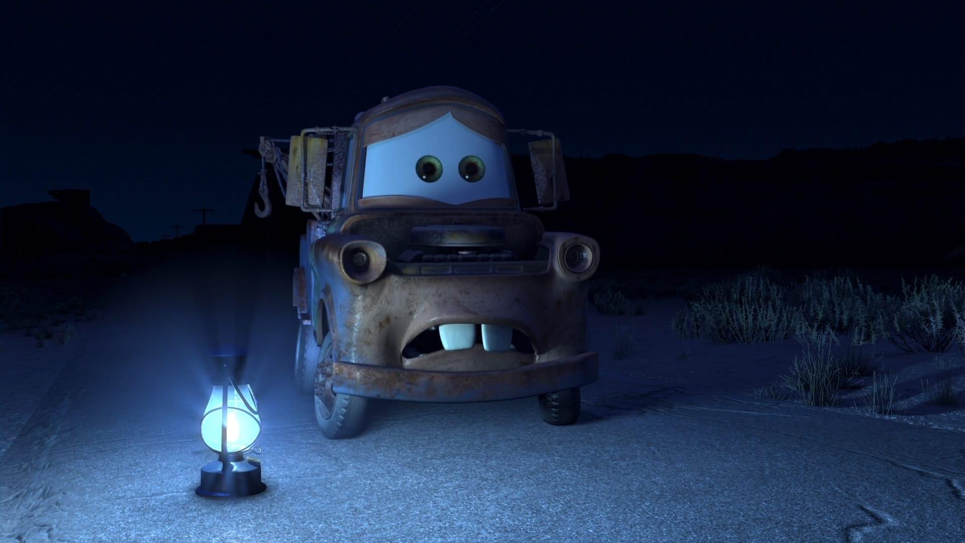 دانلود انیمیشن Mater and the Ghostlight 2006