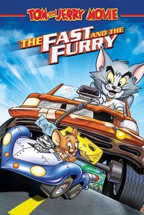 دانلود انیمیشن Tom and Jerry: The Fast and the Furry 2005254511-1955970880