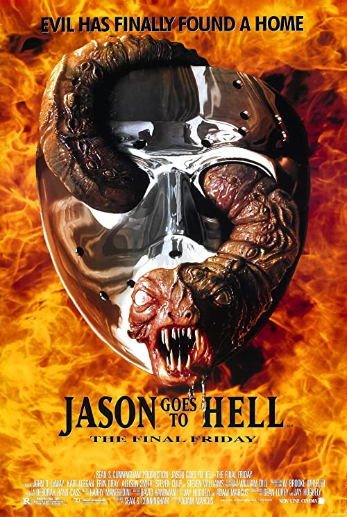 دانلود فیلم Jason Goes to Hell: The Final Friday 1993