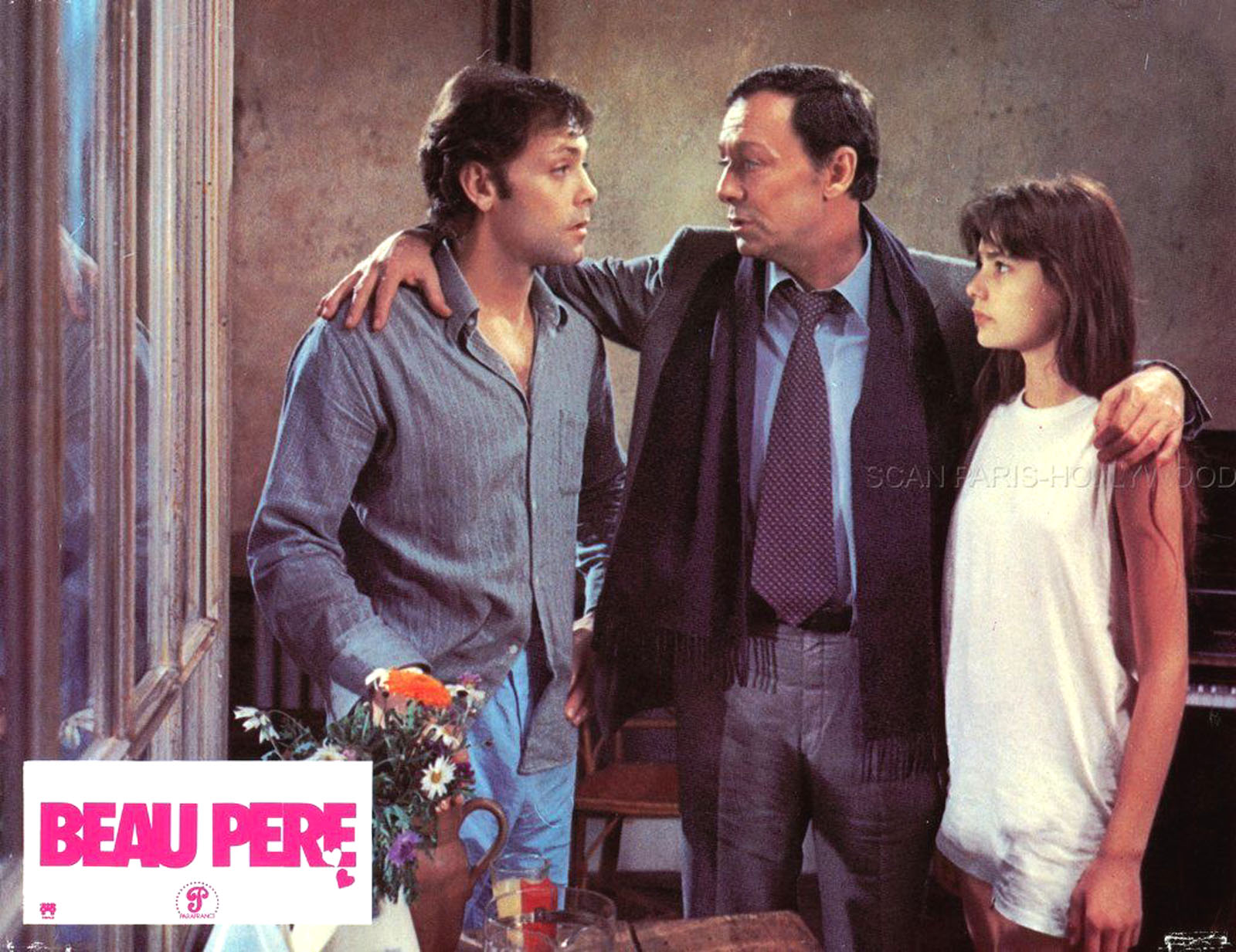 دانلود فیلم Beau-père 1981