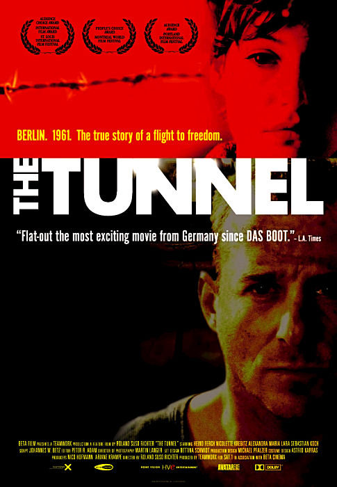 دانلود فیلم Der Tunnel 2001