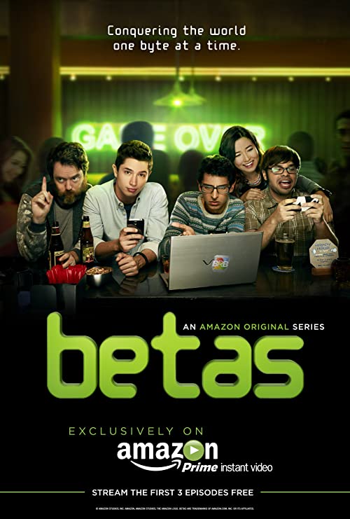 دانلود سریال Betas