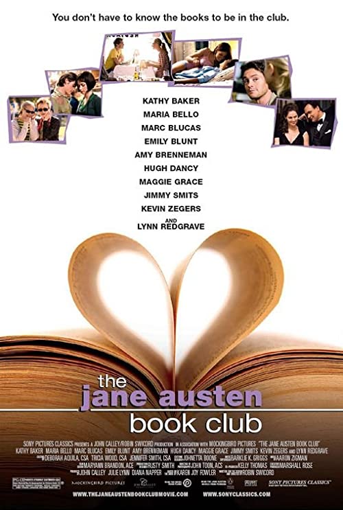 دانلود فیلم The Jane Austen Book Club 2007