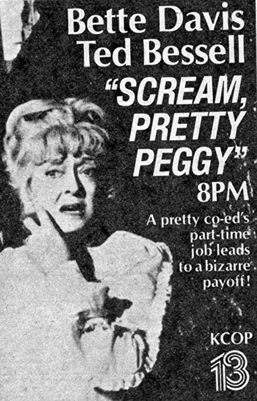 دانلود فیلم Scream, Pretty Peggy 1973