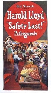 دانلود فیلم Safety Last! 1923252669-1382800605