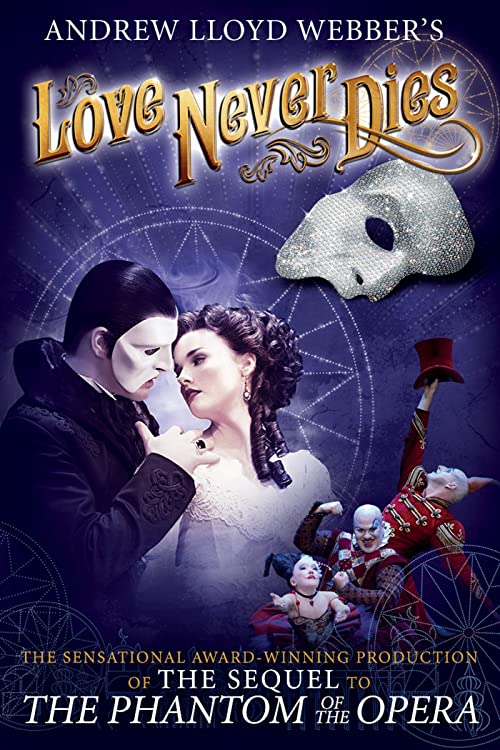 دانلود فیلم Love Never Dies 2012