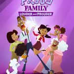 دانلود انیمیشن The Proud Family: Louder and Prouder