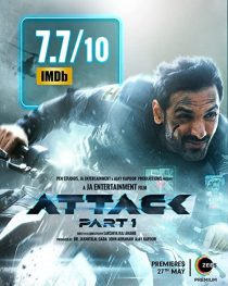 دانلود فیلم هندی Attack 2022254873-228258425