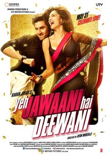 دانلود فیلم هندی Yeh Jawaani Hai Deewani 2013255127-22299001