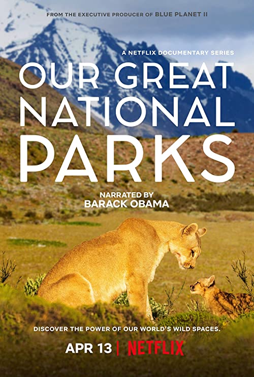 دانلود مستند Our Great National Parks