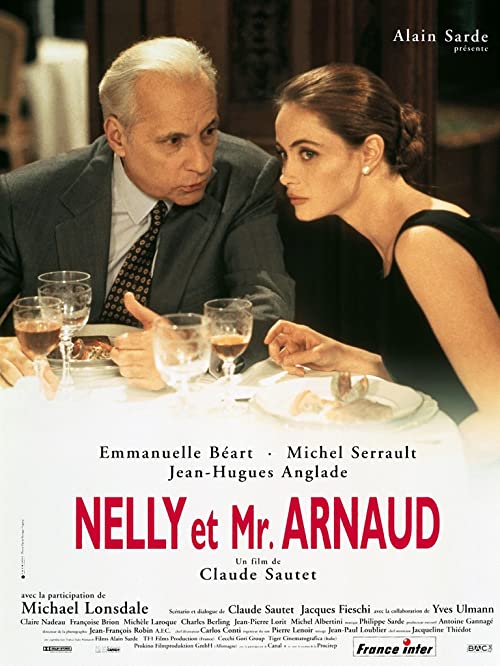 دانلود فیلم Nelly & Monsieur Arnaud 1995