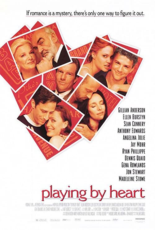 دانلود فیلم Playing by Heart 1998