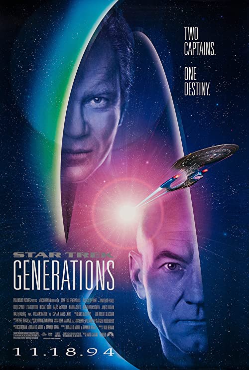 دانلود فیلم Star Trek: Generations 1994