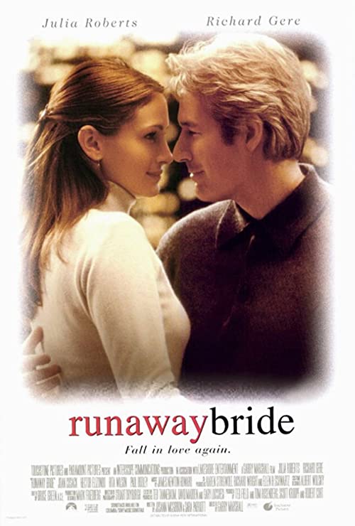 دانلود فیلم Runaway Bride 1999