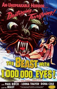 دانلود فیلم The Beast with a Million Eyes 1955255535-690653600