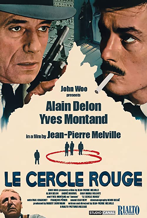 دانلود فیلم Le Cercle Rouge 1970