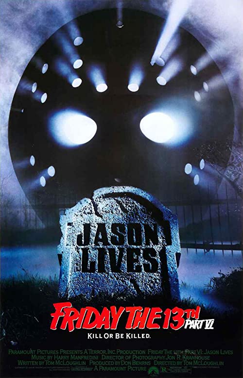 دانلود فیلم Friday the 13th Part VI: Jason Lives 1986