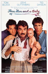 دانلود فیلم Three Men and a Baby 1987267826-781419203